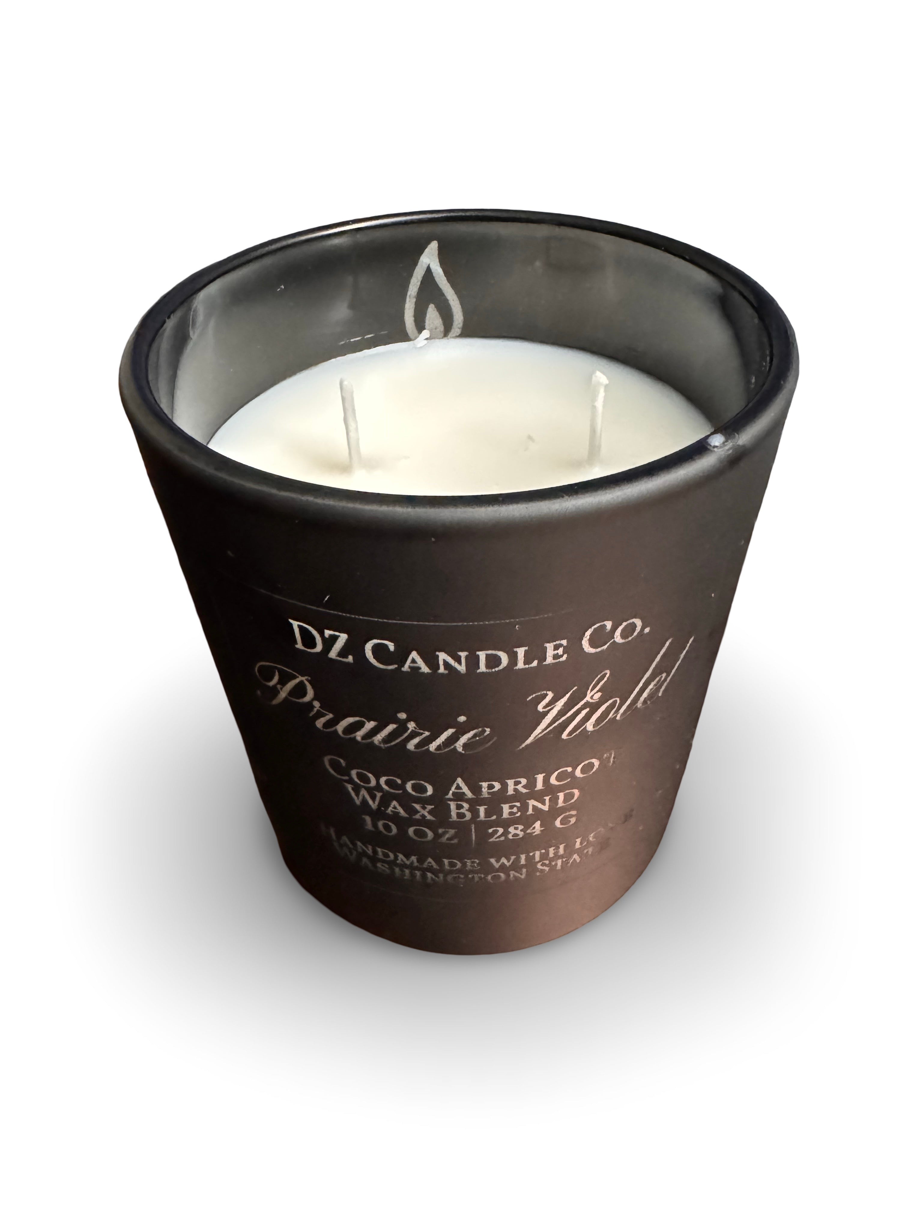 Prairie Violet - Blue Violet & Sandalwood