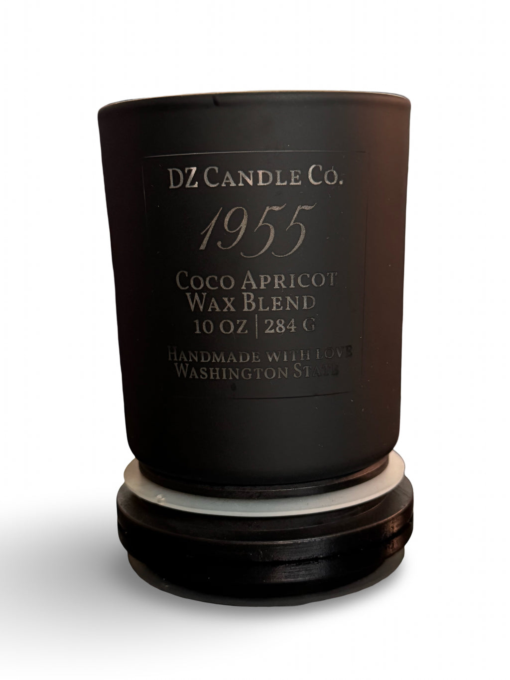 1955 Candle – Sea Salt, Pear & Cedar