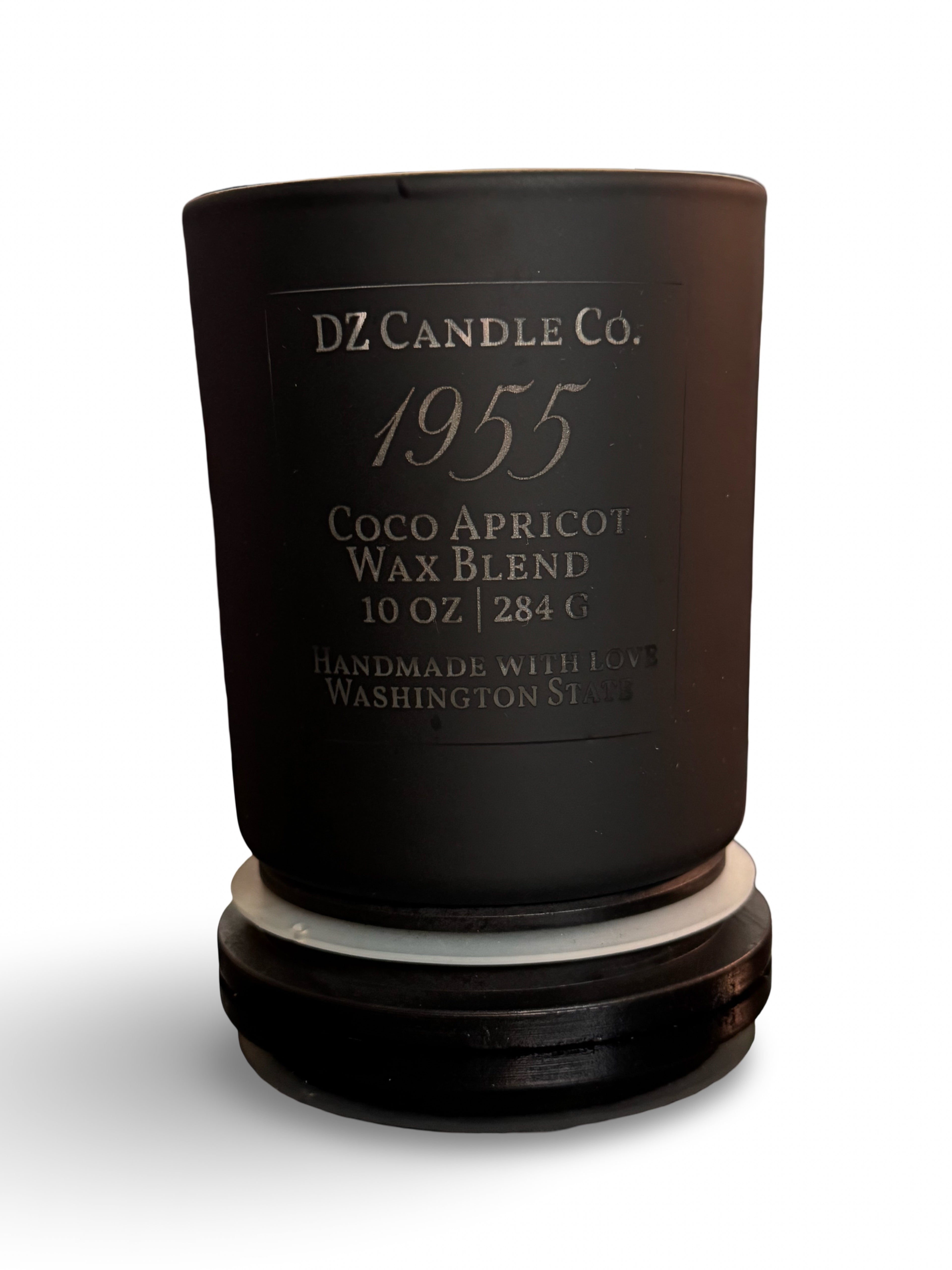 1955 Candle – Sea Salt, Pear & Cedar