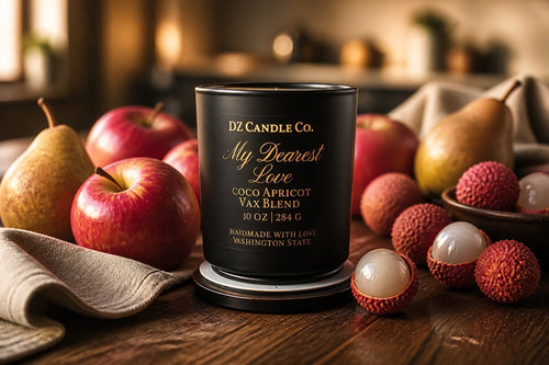 My Dearest Love - Apple, Pear, Lychee & Lotus Flower