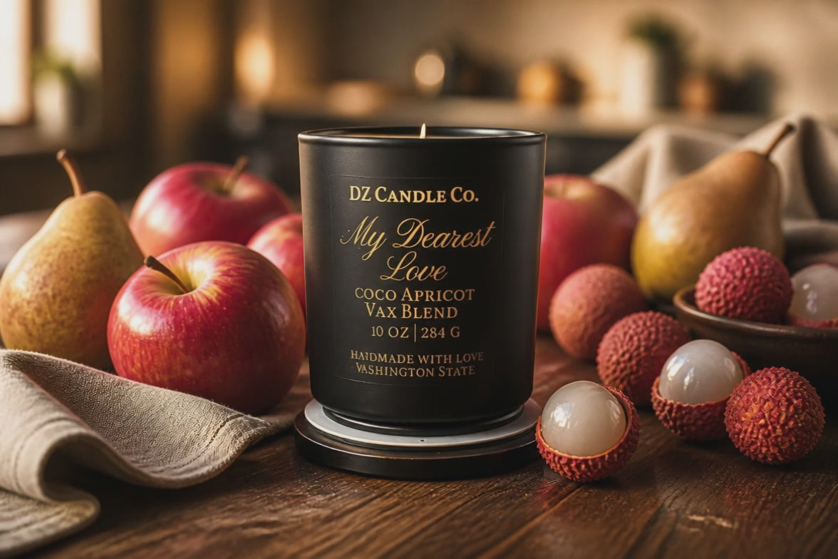 My Dearest Love - Apple, Pear, Lychee & Lotus Flower