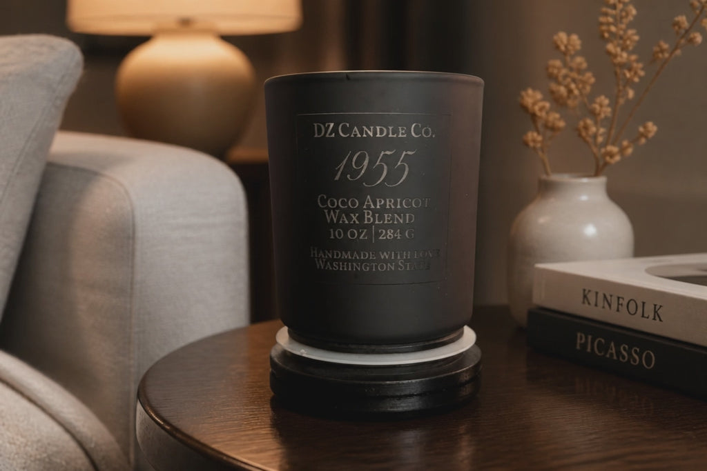 1955 Candle – Sea Salt, Pear & Cedar